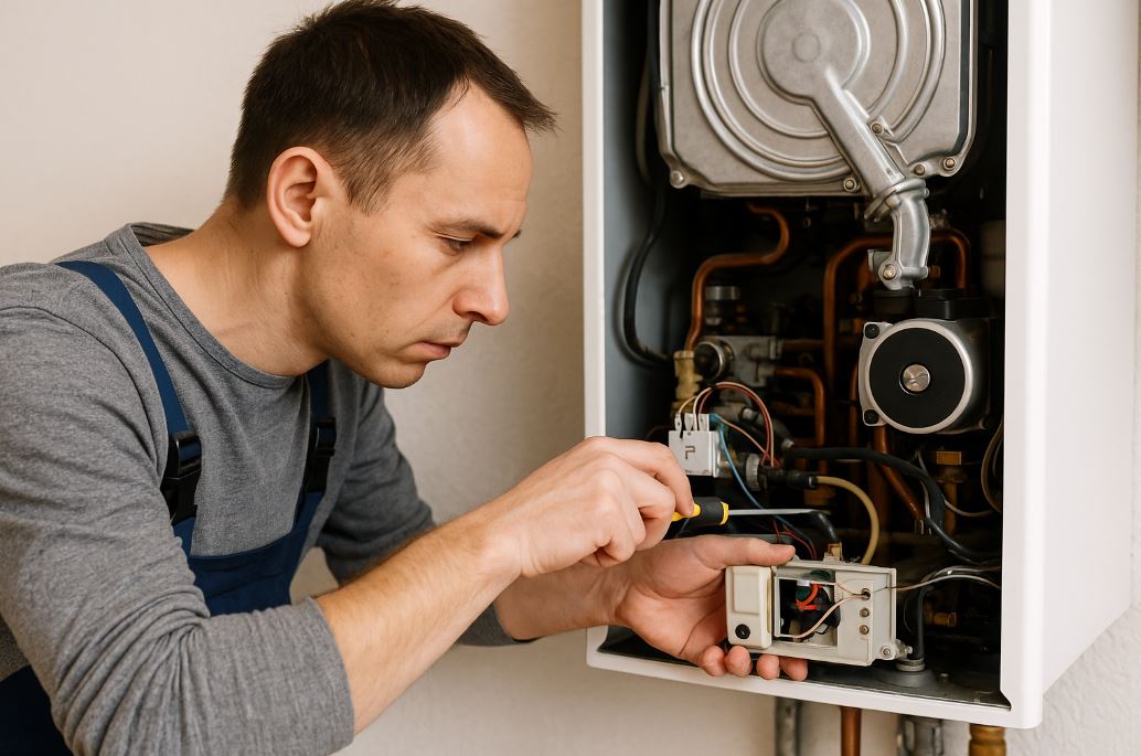 Kocataş Mahallesi Kombi Servisi